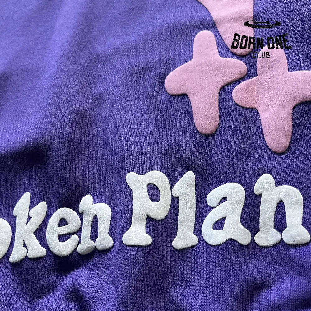 Broken Planet Alphabet Sweatshirt