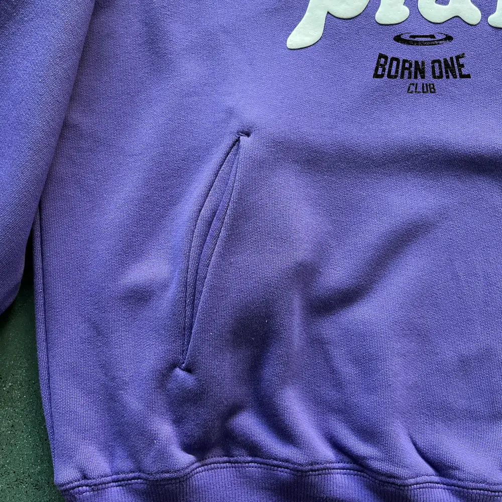 Broken Planet Alphabet Sweatshirt
