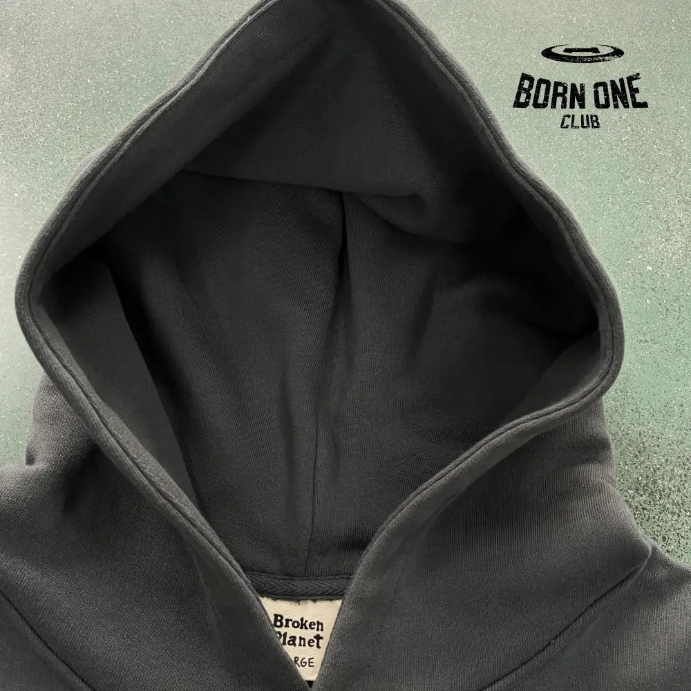 Broken Planet Am I the Only One Collectors Hoodie