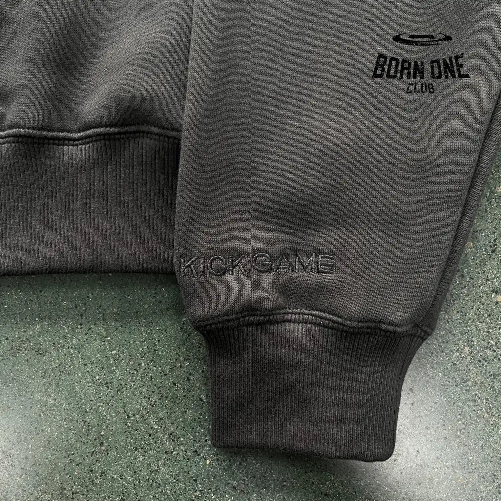Broken Planet Am I the Only One Collectors Hoodie