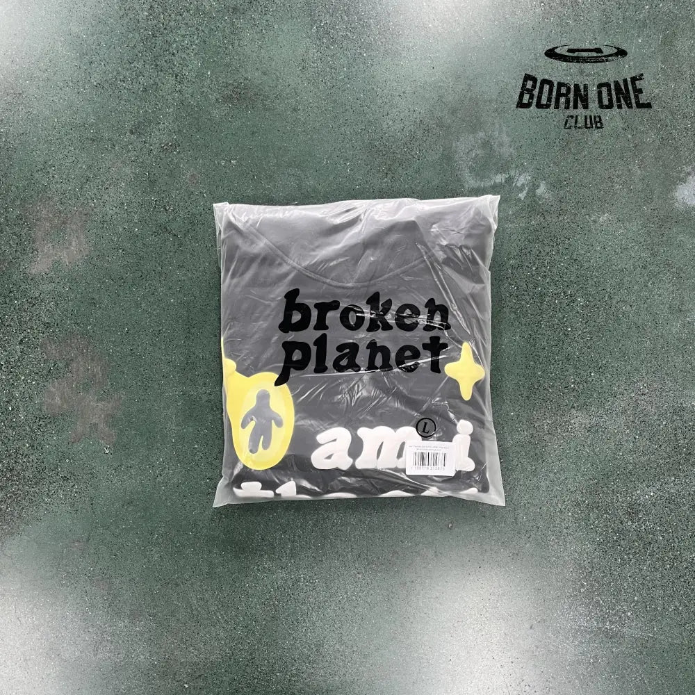 Broken Planet Am I the Only One Collectors Hoodie