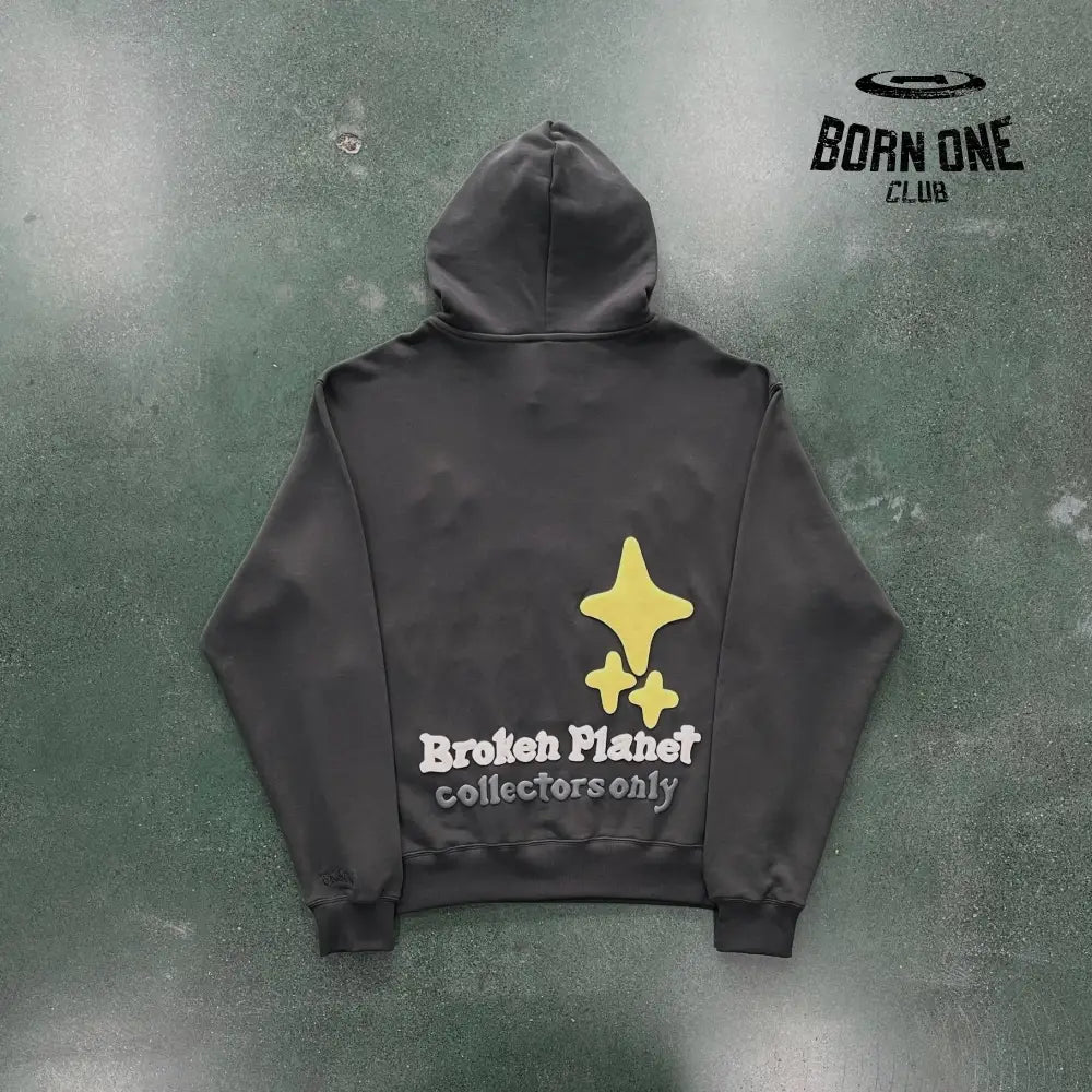 Broken Planet Am I the Only One Collectors Hoodie