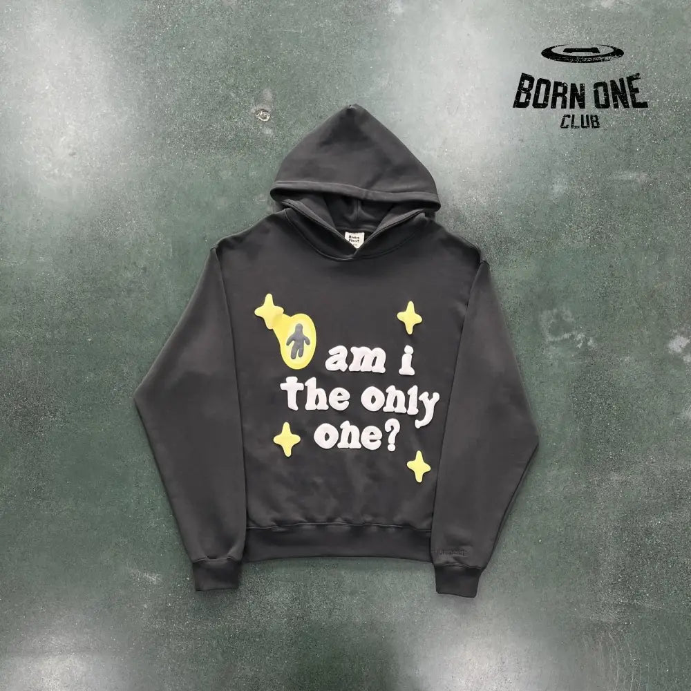 Broken Planet Am I the Only One Collectors Hoodie
