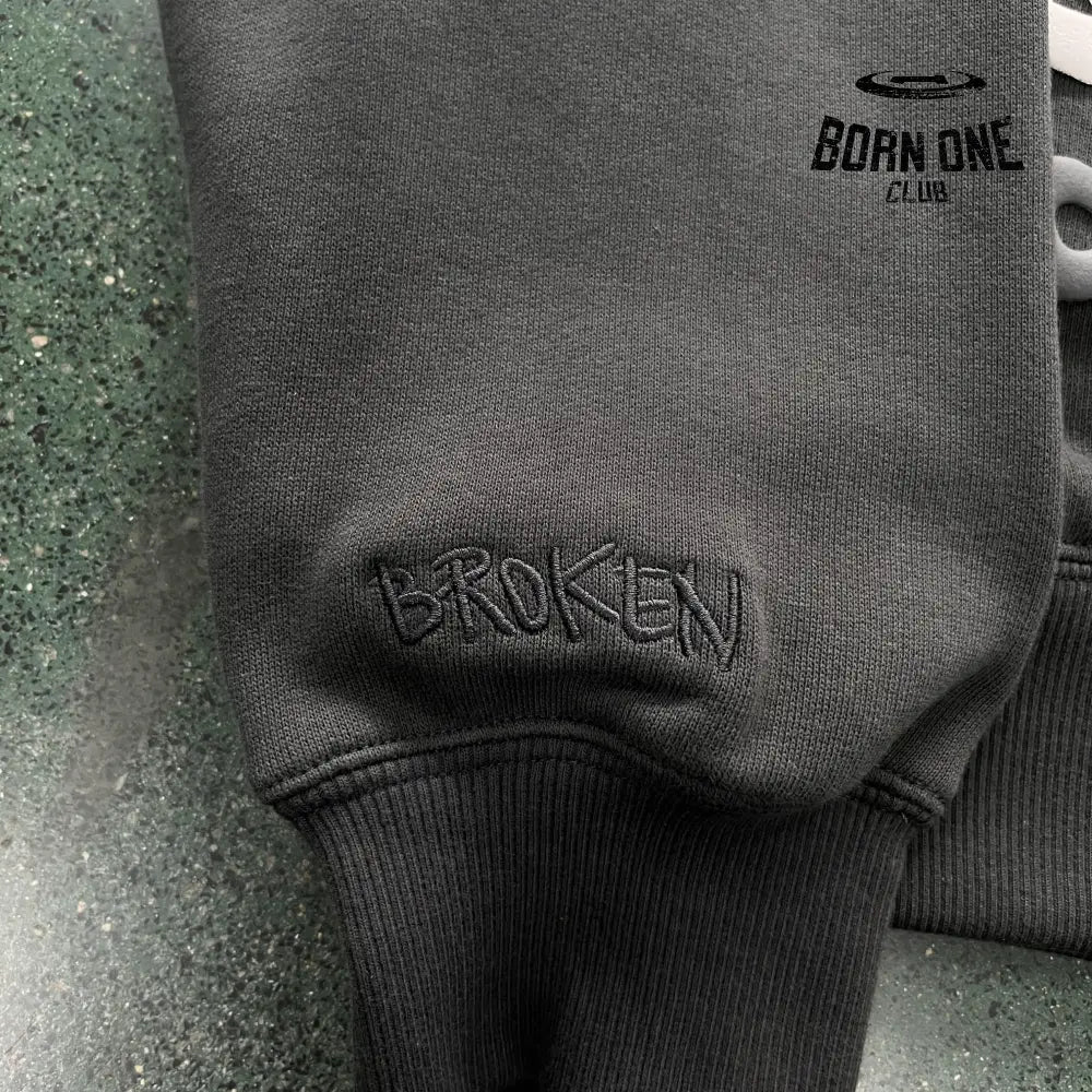 Broken Planet Am I the Only One Collectors Hoodie