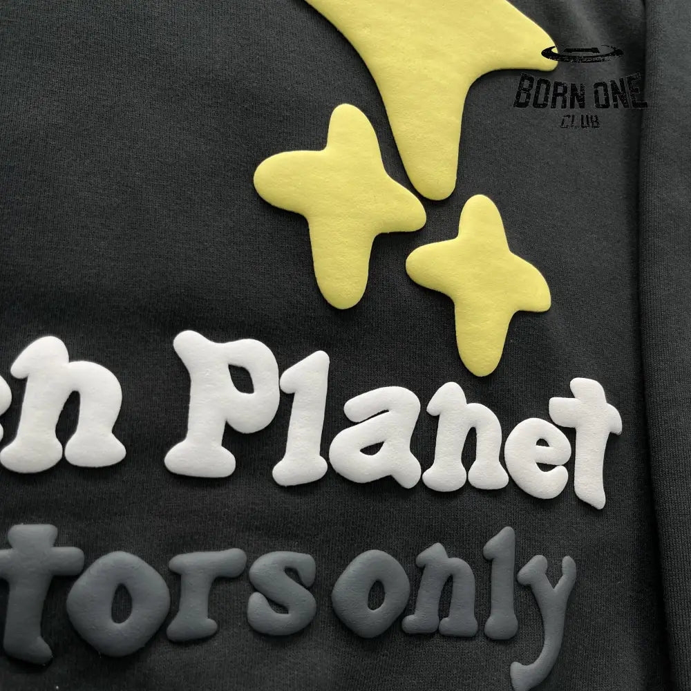 Broken Planet Am I the Only One Collectors Hoodie