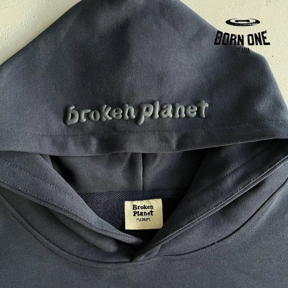 Broken Planet Astral Energy Hoodie