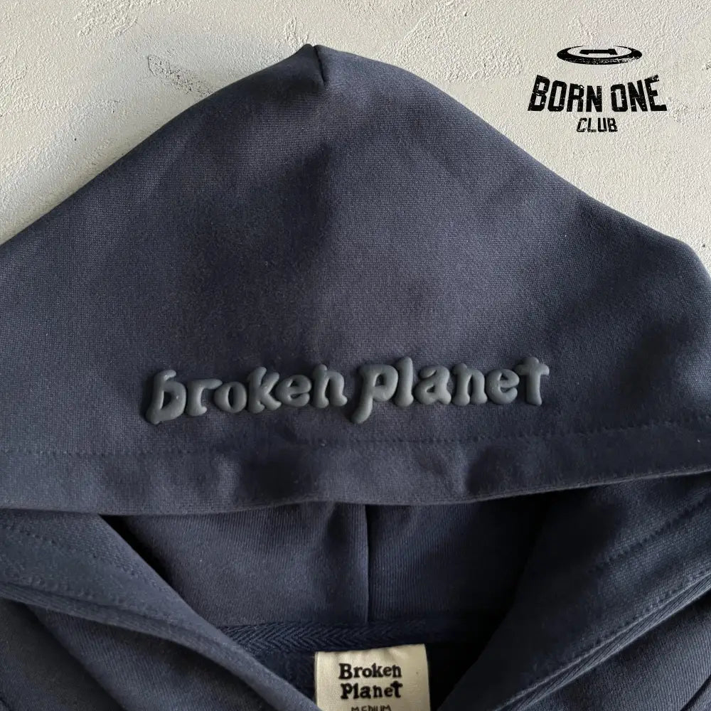 Broken Planet Astral Energy Hoodie