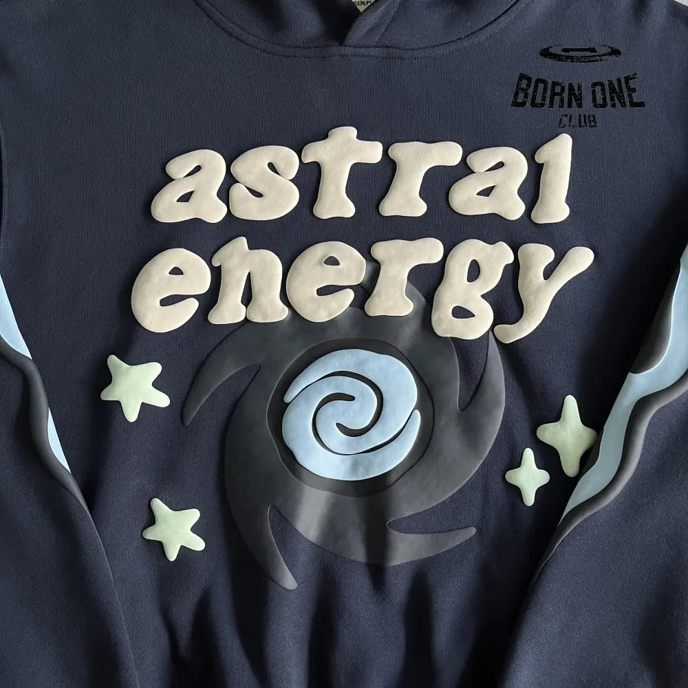 Broken Planet Astral Energy Hoodie