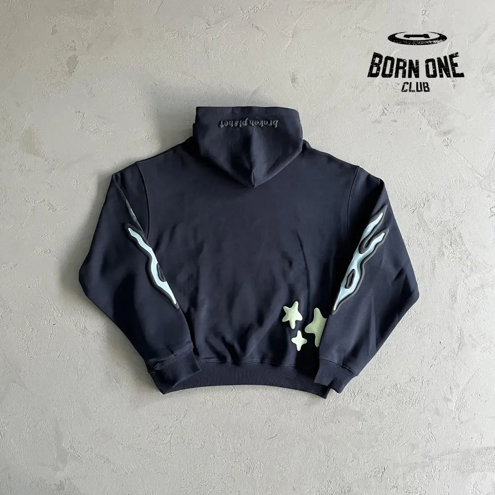 Broken Planet Astral Energy Hoodie
