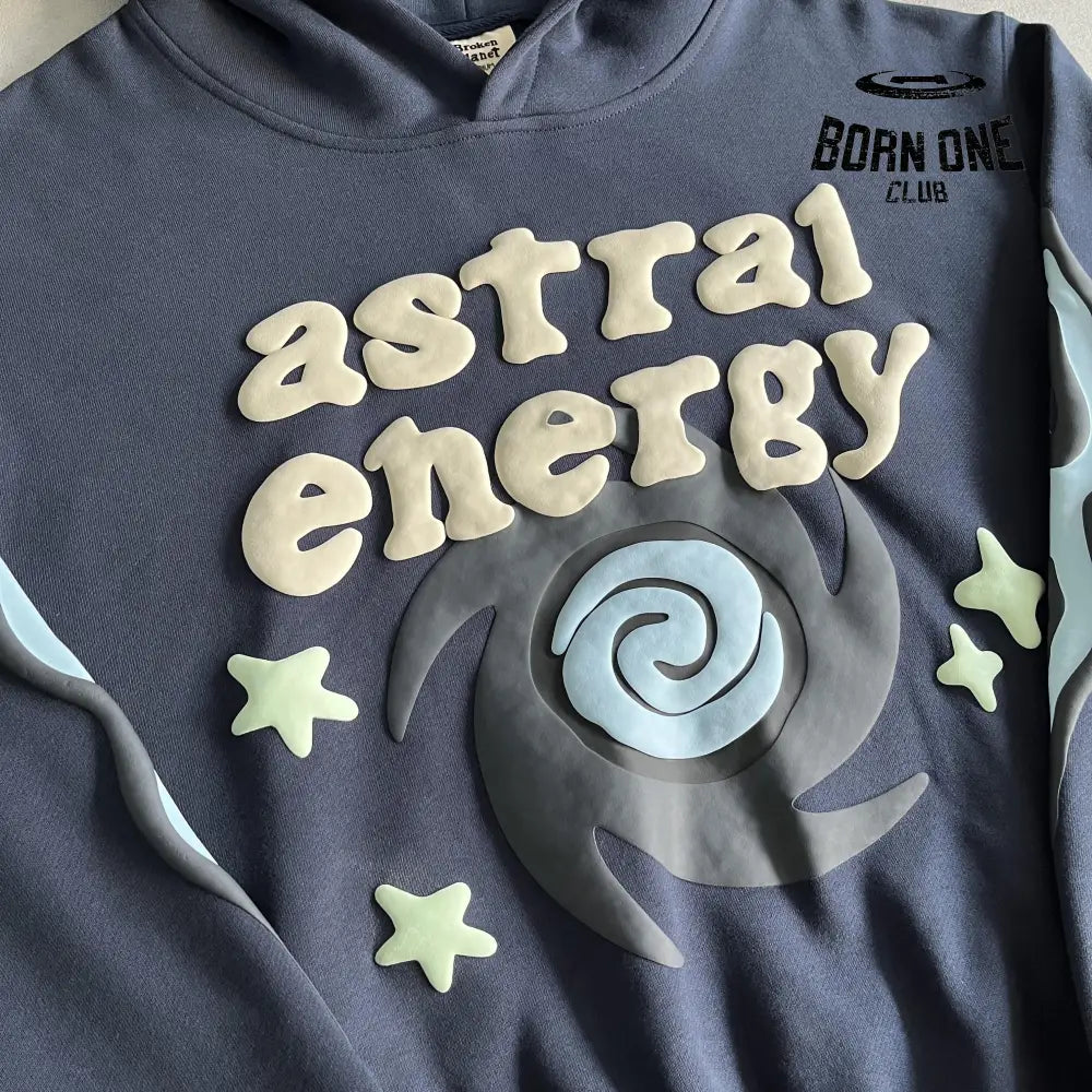 Broken Planet Astral Energy Hoodie
