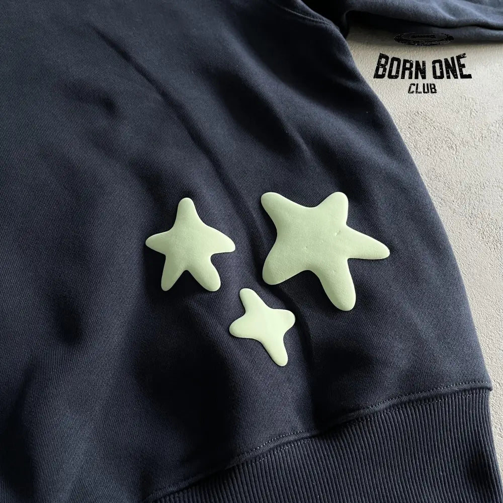 Broken Planet Astral Energy Hoodie