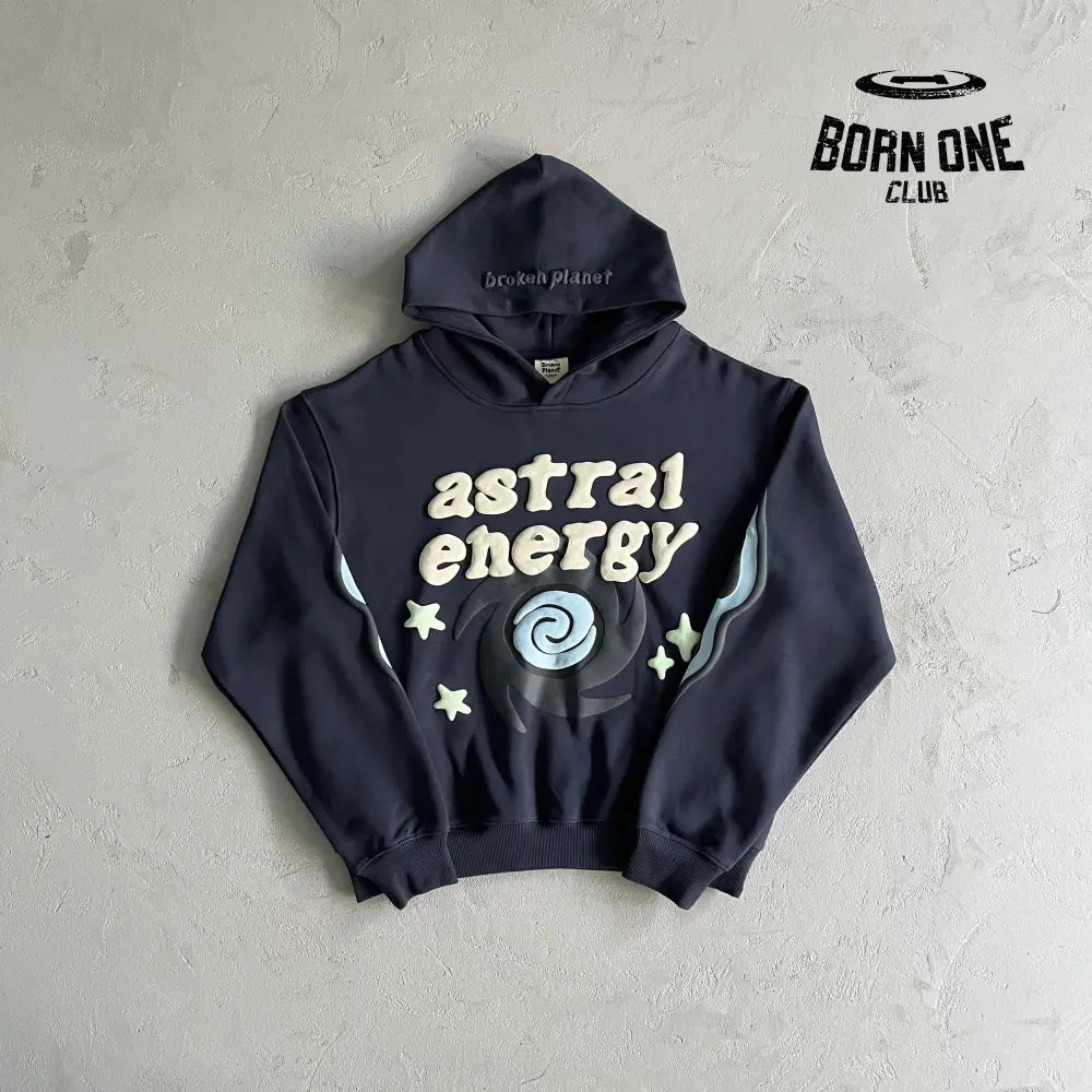 Broken Planet Astral Energy Hoodie