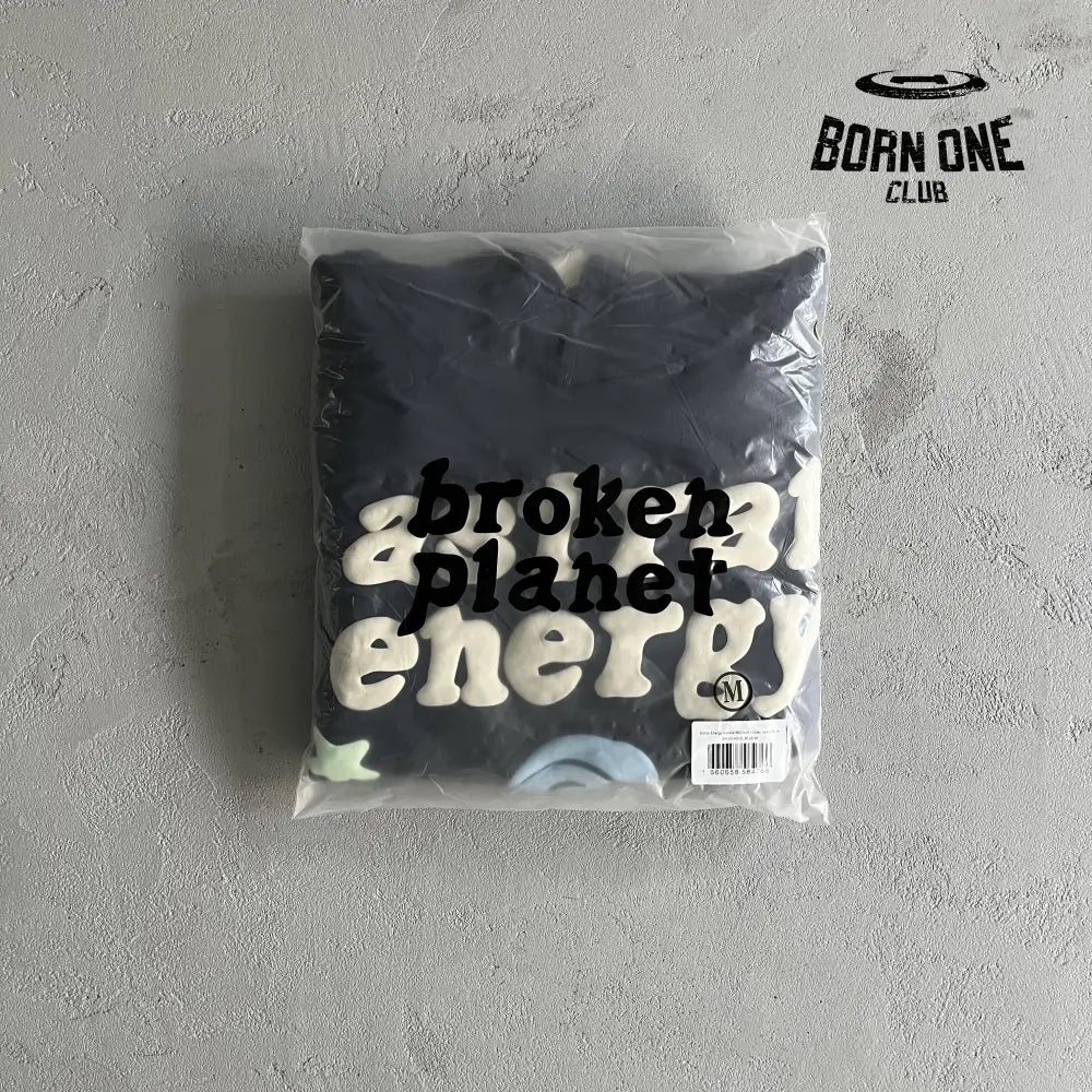 Broken Planet Astral Energy Hoodie