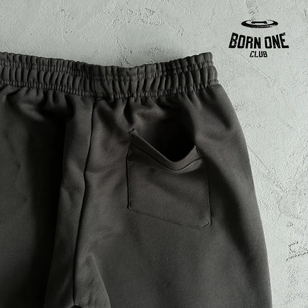 Broken Planet Beware Soot Black set
