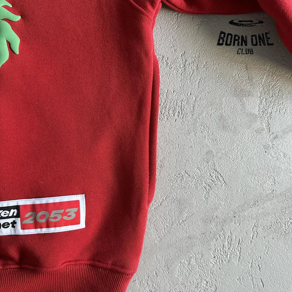 Broken Planet Birghter Days are Ahead Hoodie