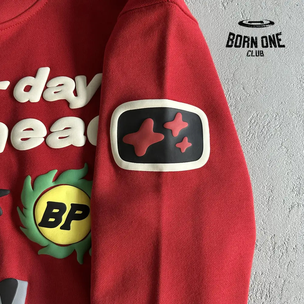 Broken Planet Birghter Days are Ahead Hoodie