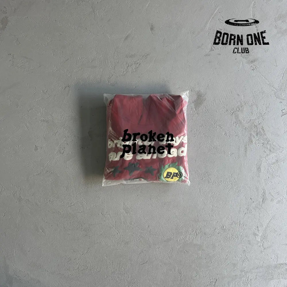 Broken Planet Birghter Days are Ahead Hoodie