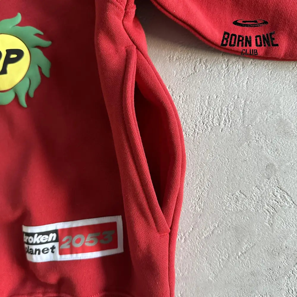 Broken Planet Birghter Days are Ahead Hoodie