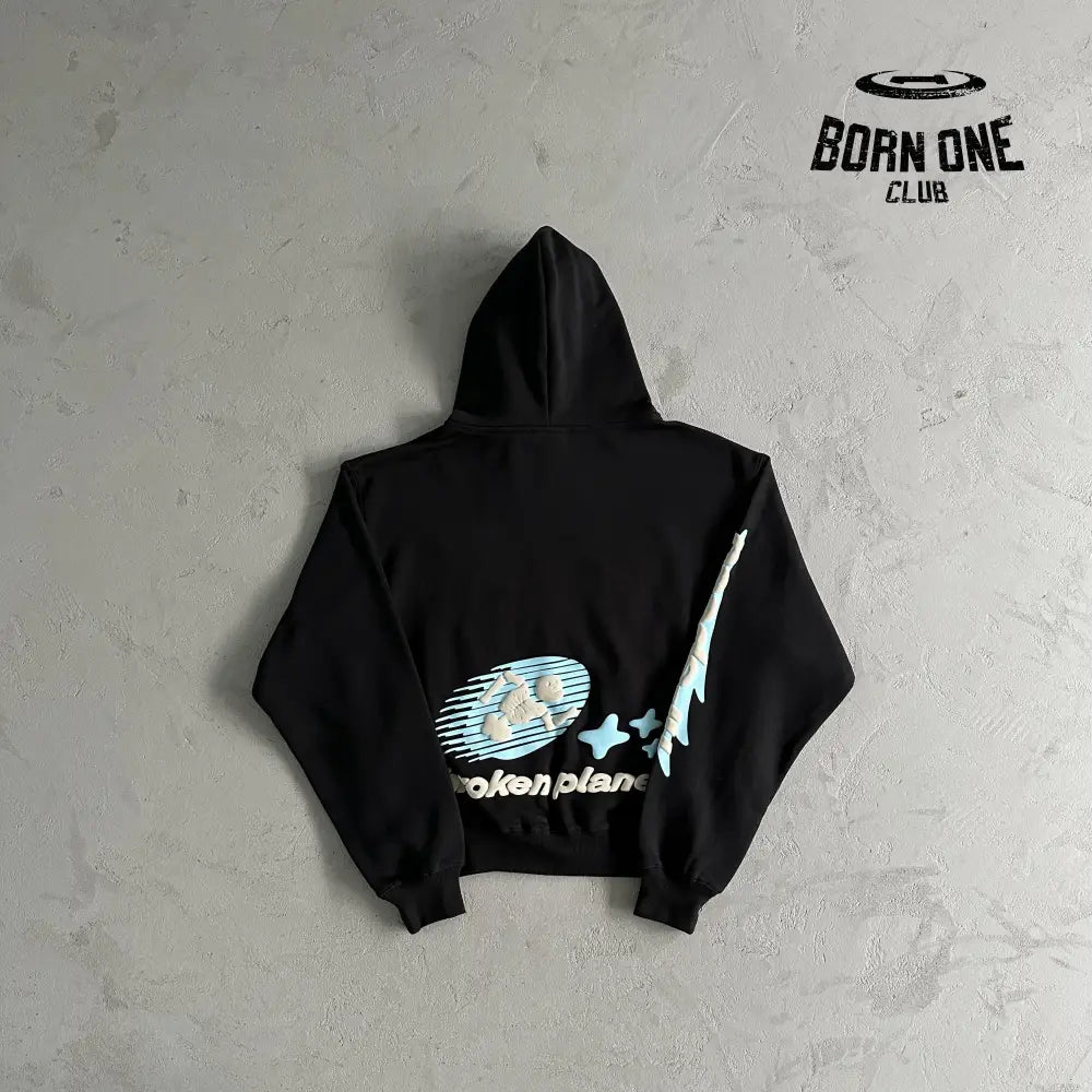 Broken Planet Cosmic Speed Hoodie