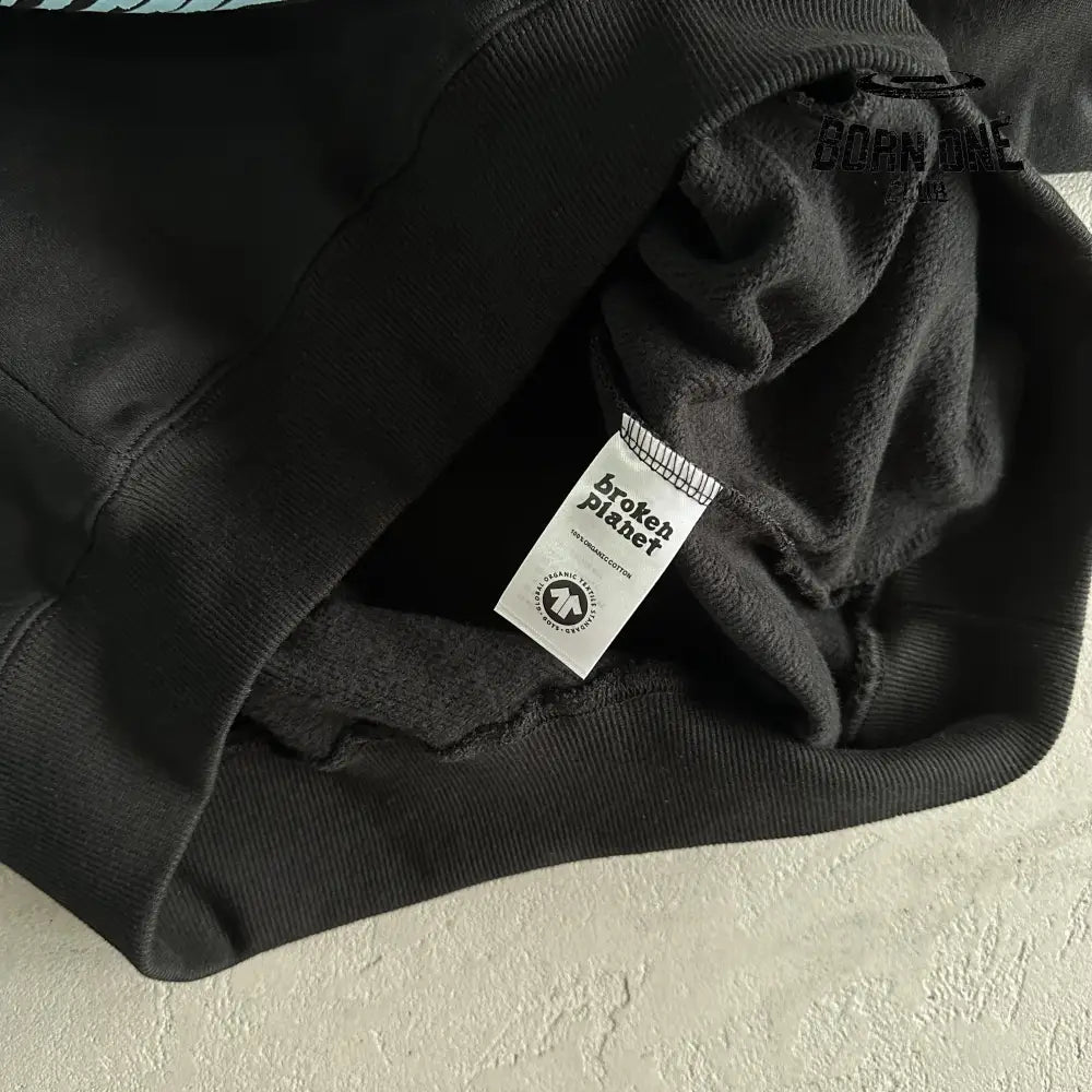 Broken Planet Cosmic Speed Hoodie