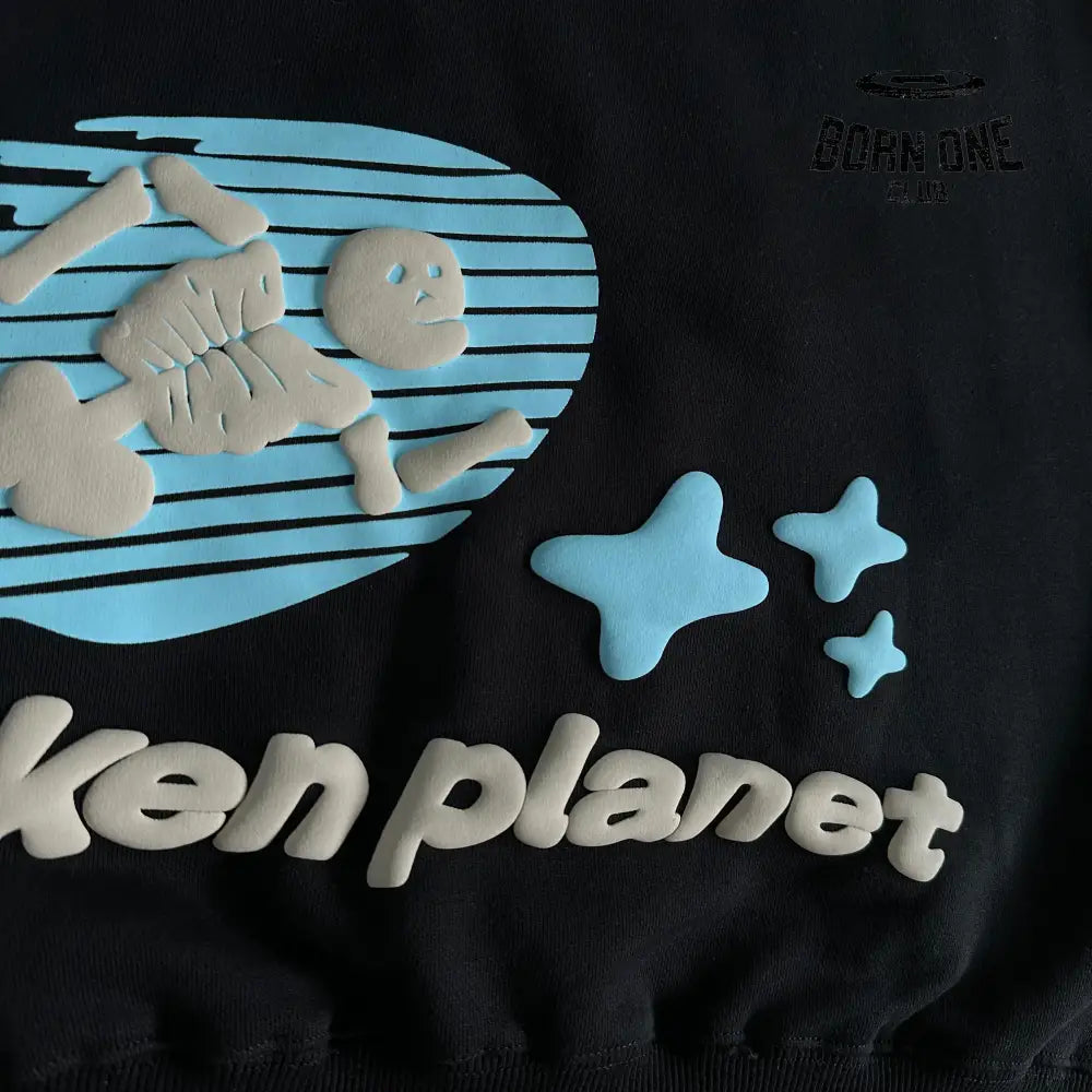 Broken Planet Cosmic Speed Hoodie