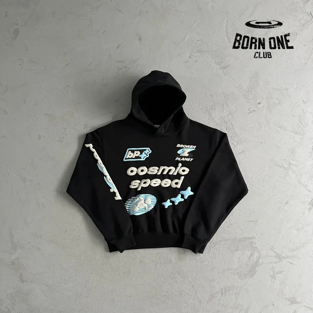 Broken Planet Cosmic Speed Hoodie