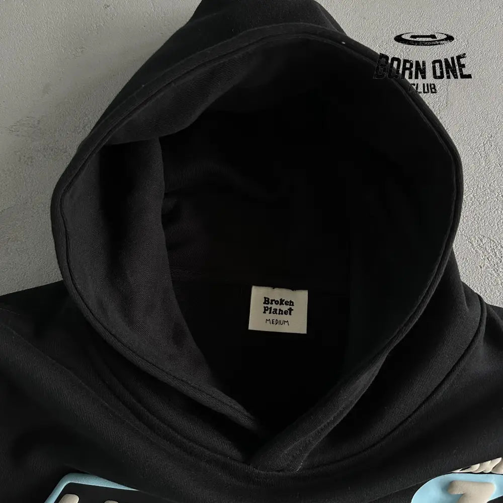 Broken Planet Cosmic Speed Hoodie