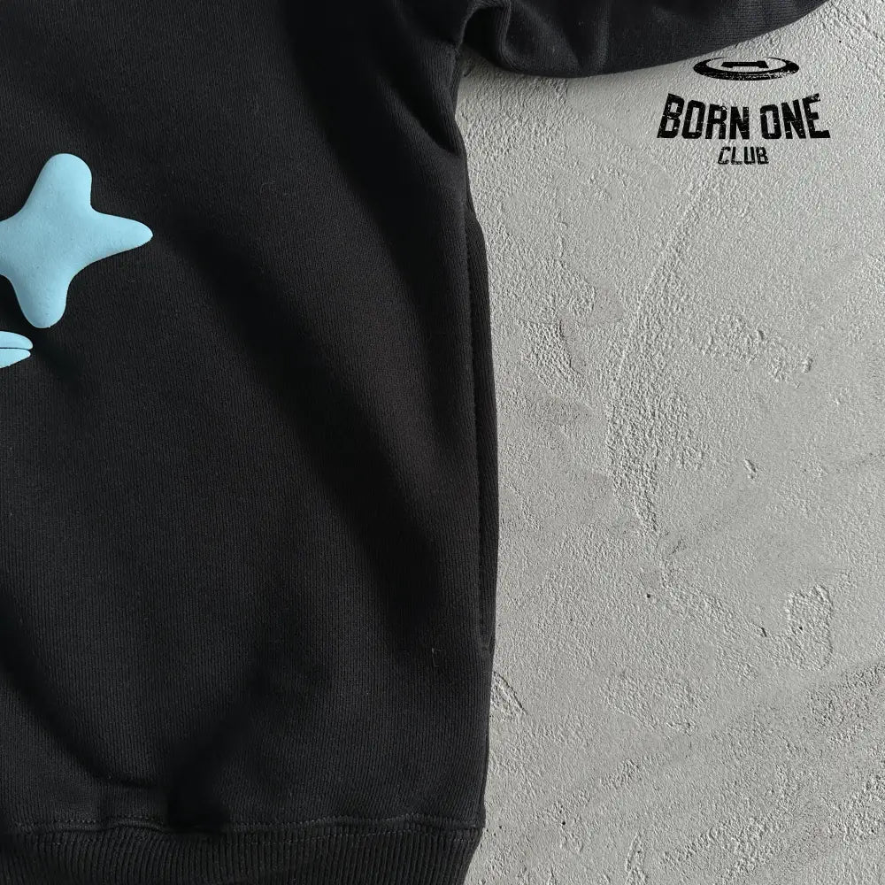 Broken Planet Cosmic Speed Hoodie