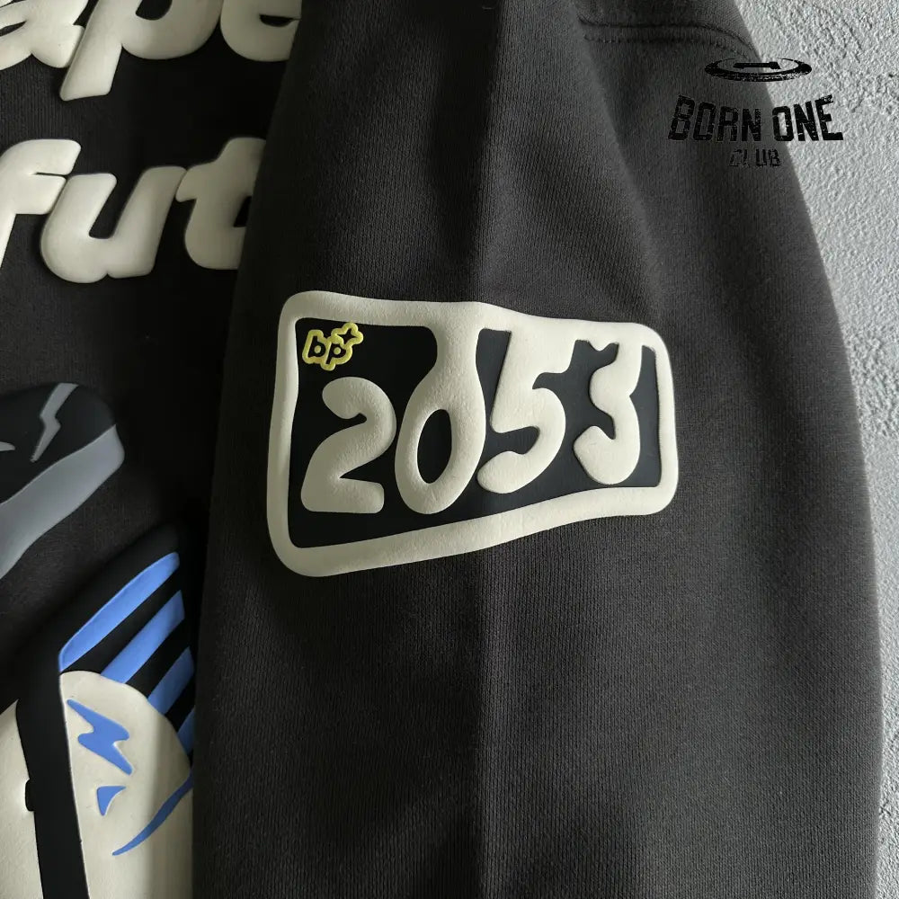 Broken Planet Escape To The Future Hoodie