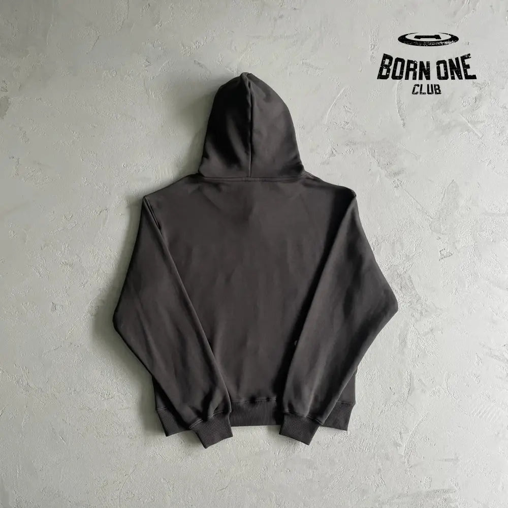 Broken Planet Far Side Of The Moon Hoodie