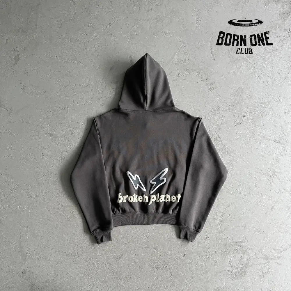 Broken Planet Find Your Balance Hoodie