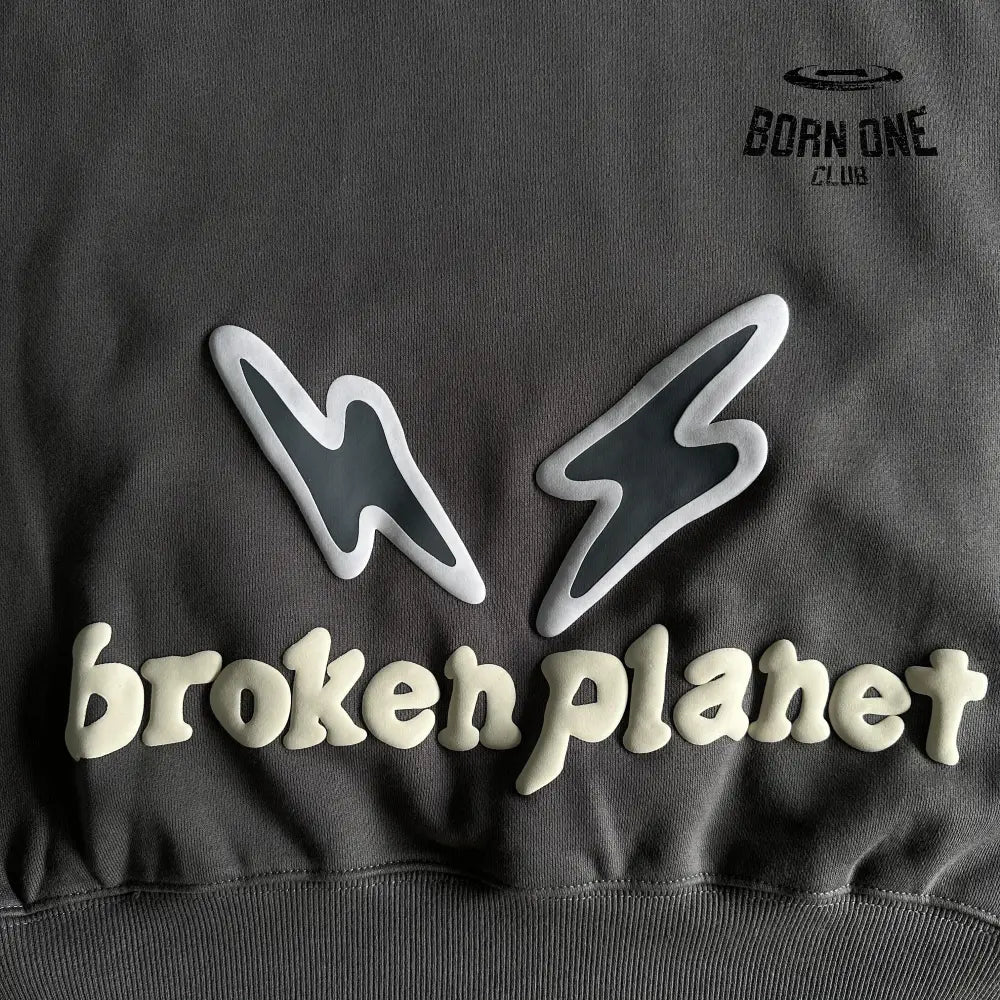 Broken Planet Find Your Balance Hoodie