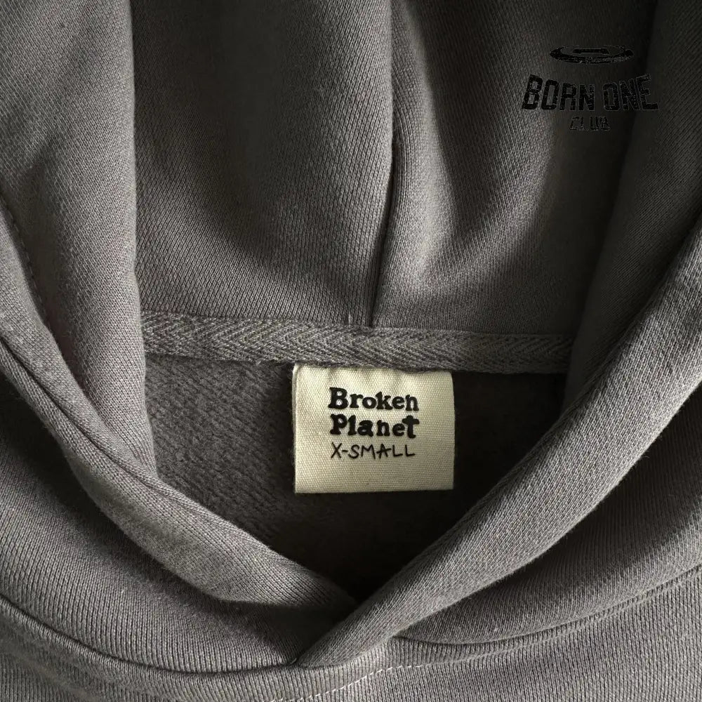 Broken Planet Find Your Balance Hoodie