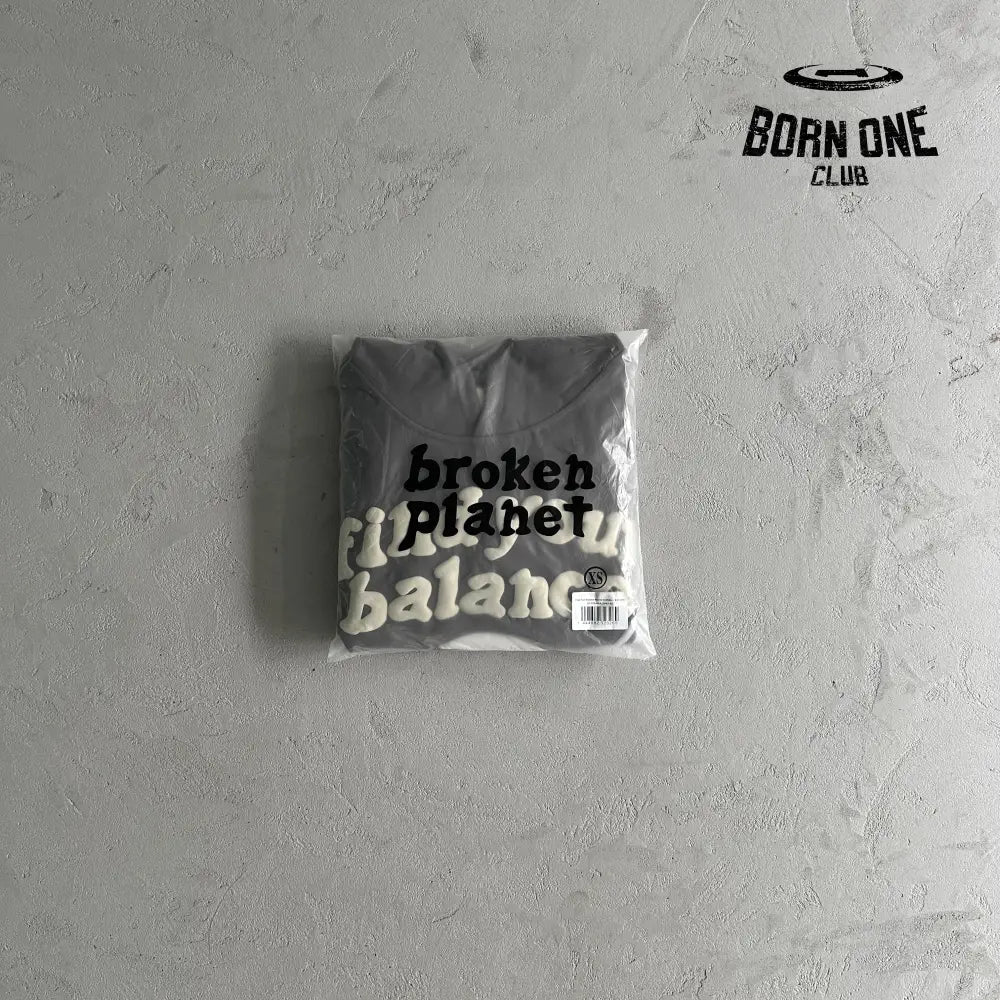 Broken Planet Find Your Balance Hoodie