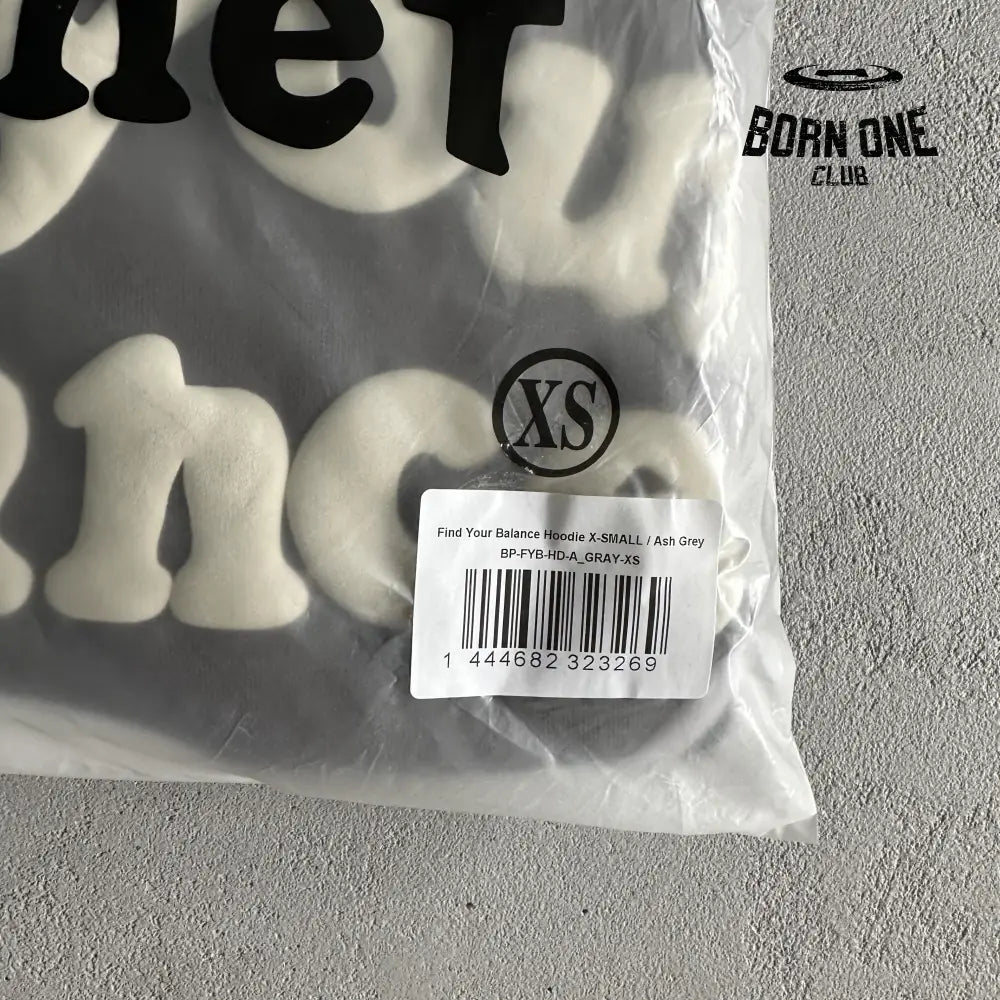 Broken Planet Find Your Balance Hoodie