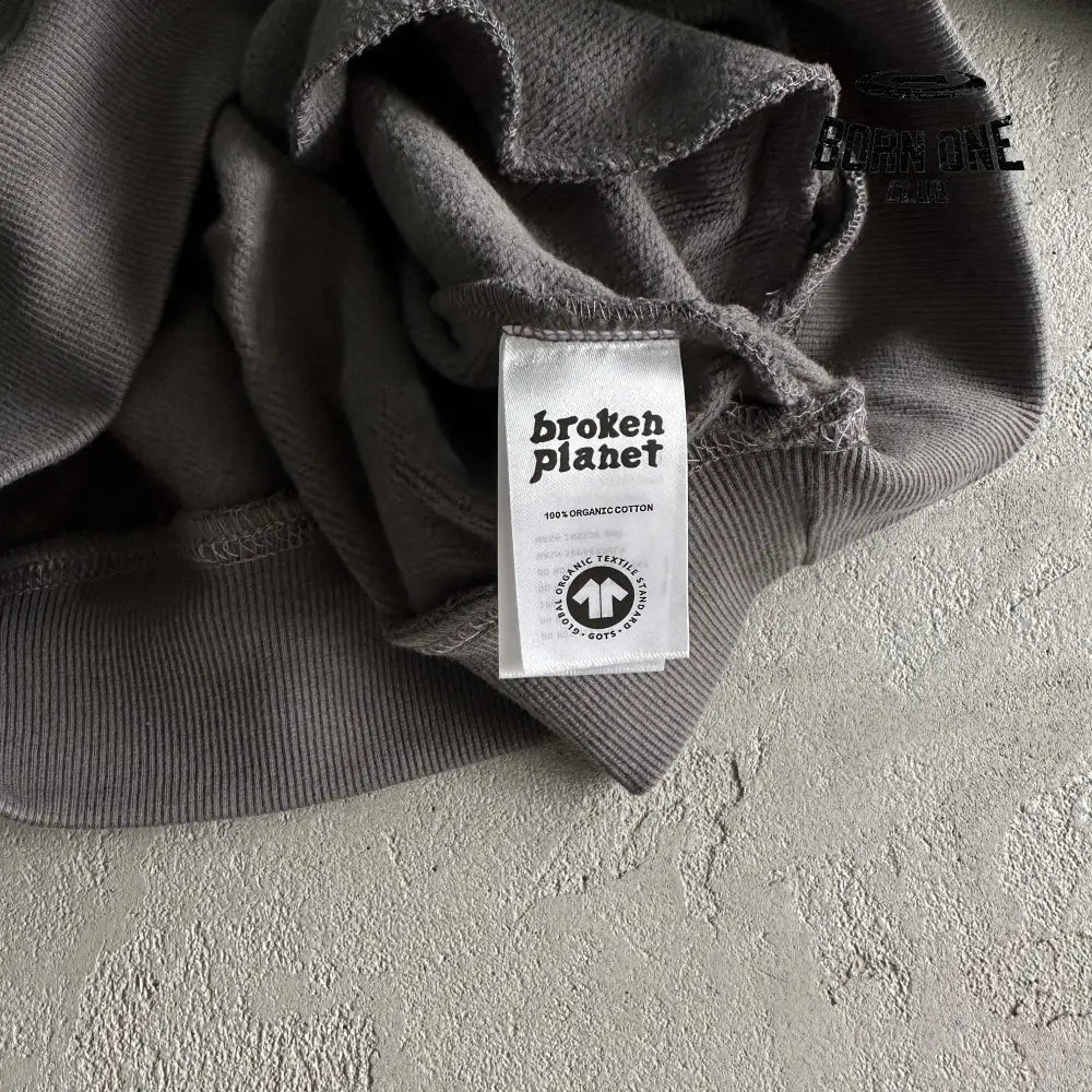 Broken Planet Find Your Balance Hoodie