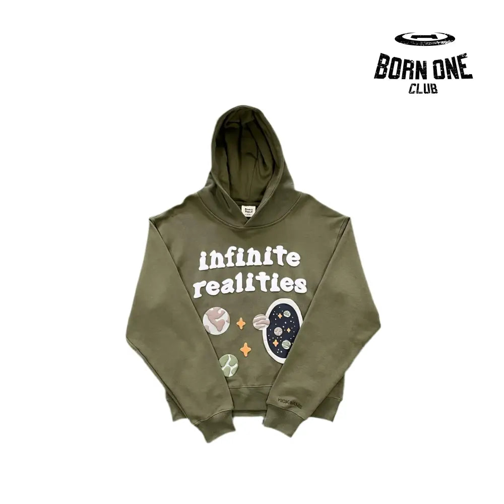 Broken Planet Infinite Realities Hoodie
