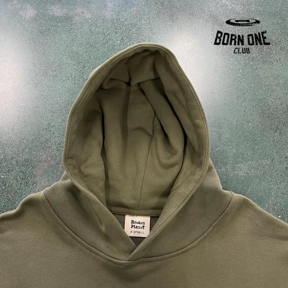 Broken Planet Infinite Realities Hoodie