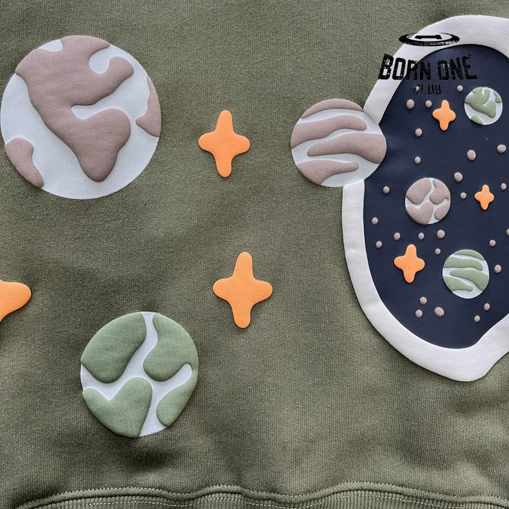 Broken Planet Infinite Realities Hoodie