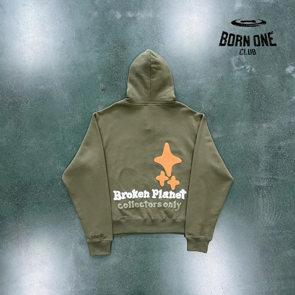 Broken Planet Infinite Realities Hoodie