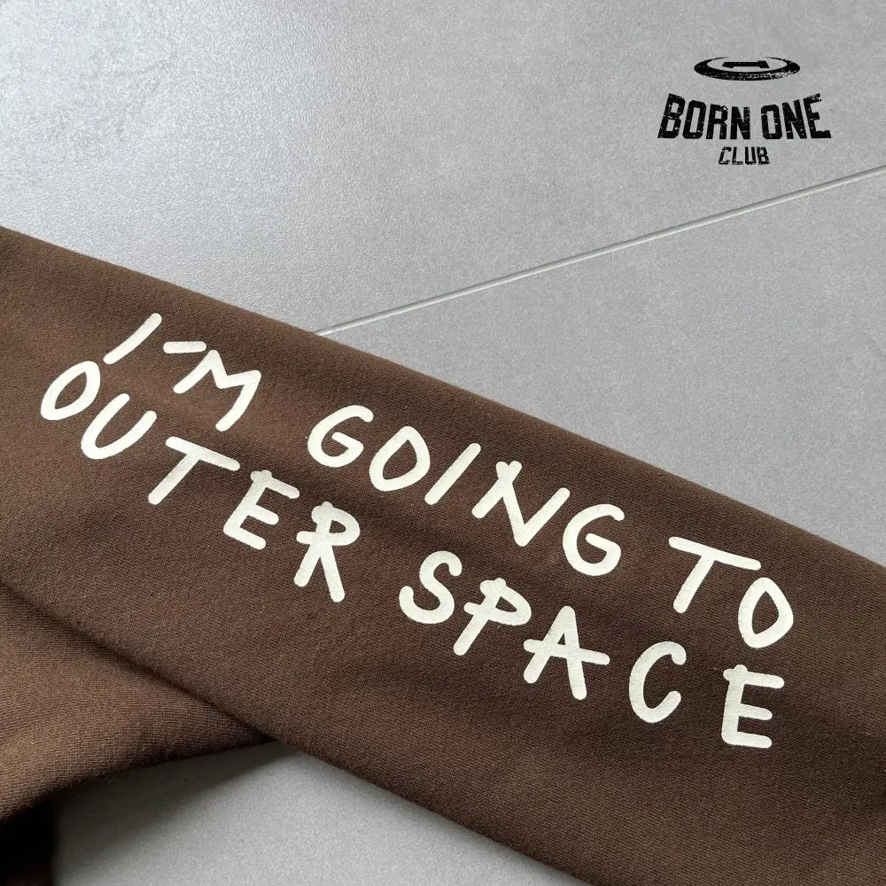Broken Planet Market Arctic Zip Up Hoodie