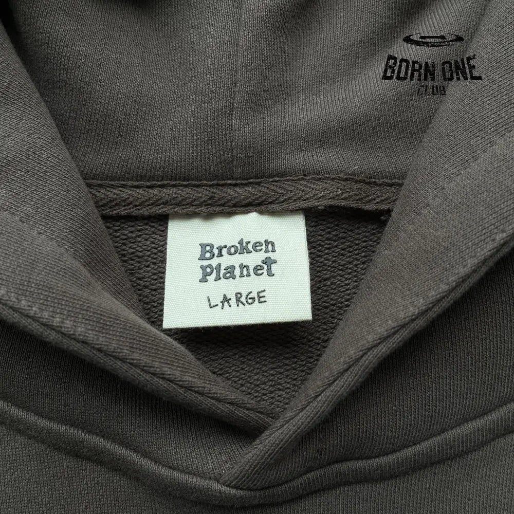 Broken Planet Market Blue Planet Hoodie