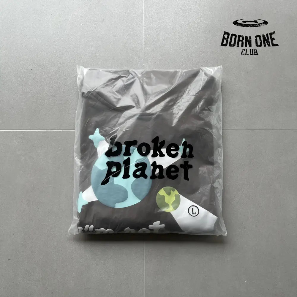 Broken Planet Market Blue Planet Hoodie