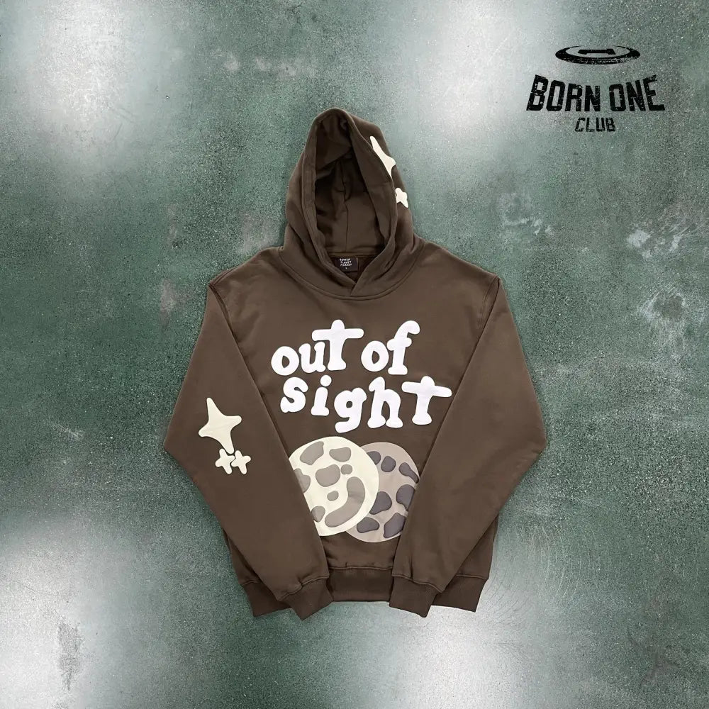 Broken Planet Market Out Of Sight Hoodie