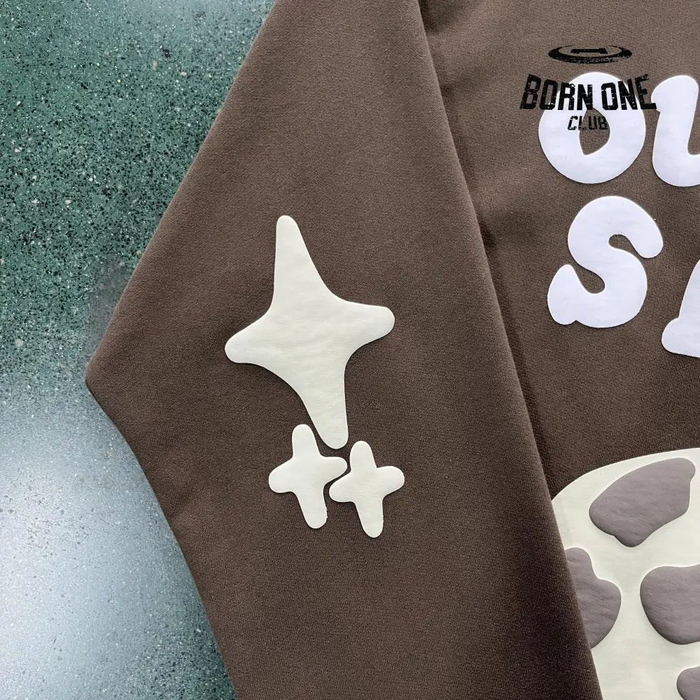 Broken Planet Market Out Of Sight Hoodie