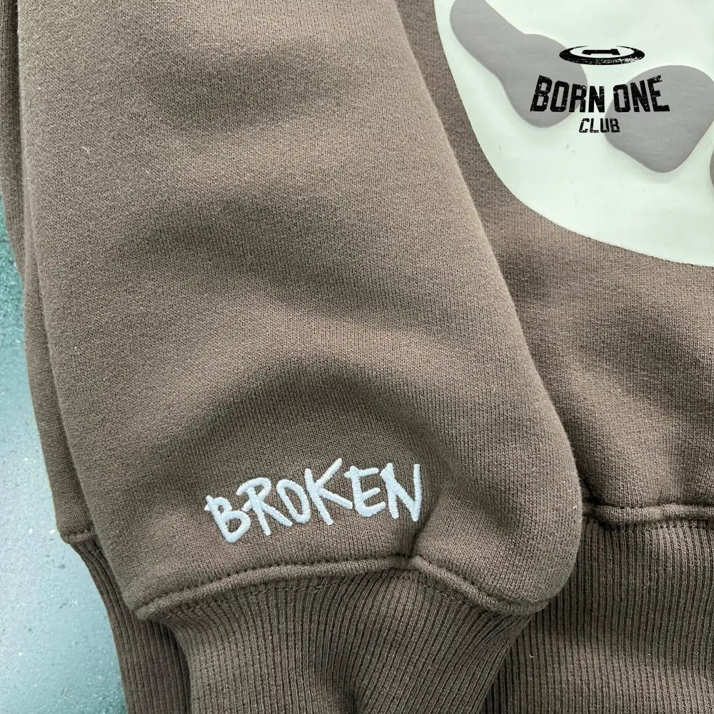 Broken Planet Market Out Of Sight Hoodie