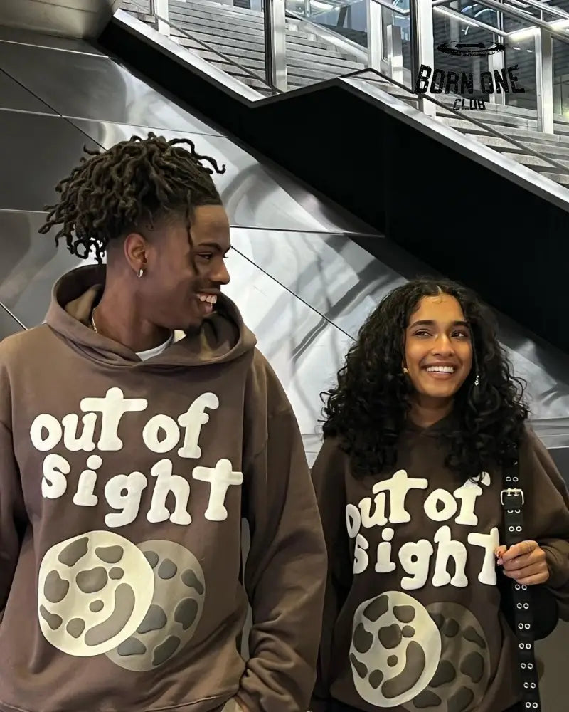 Broken Planet Market Out Of Sight Hoodie