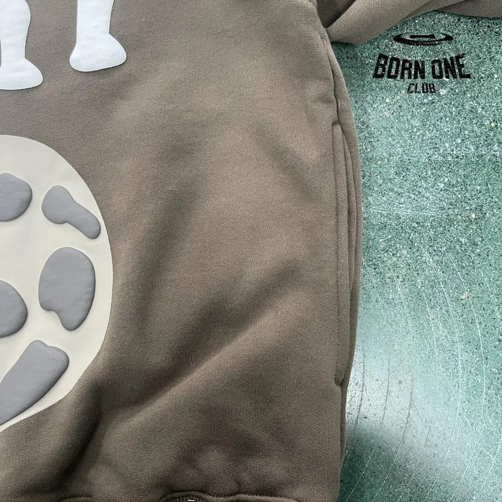 Broken Planet Market Out Of Sight Hoodie