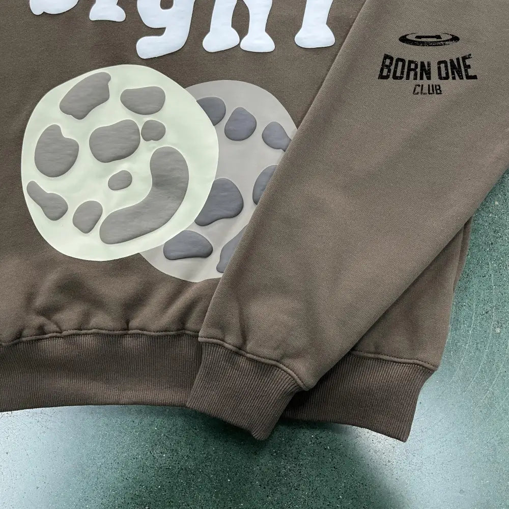 Broken Planet Market Out Of Sight Hoodie