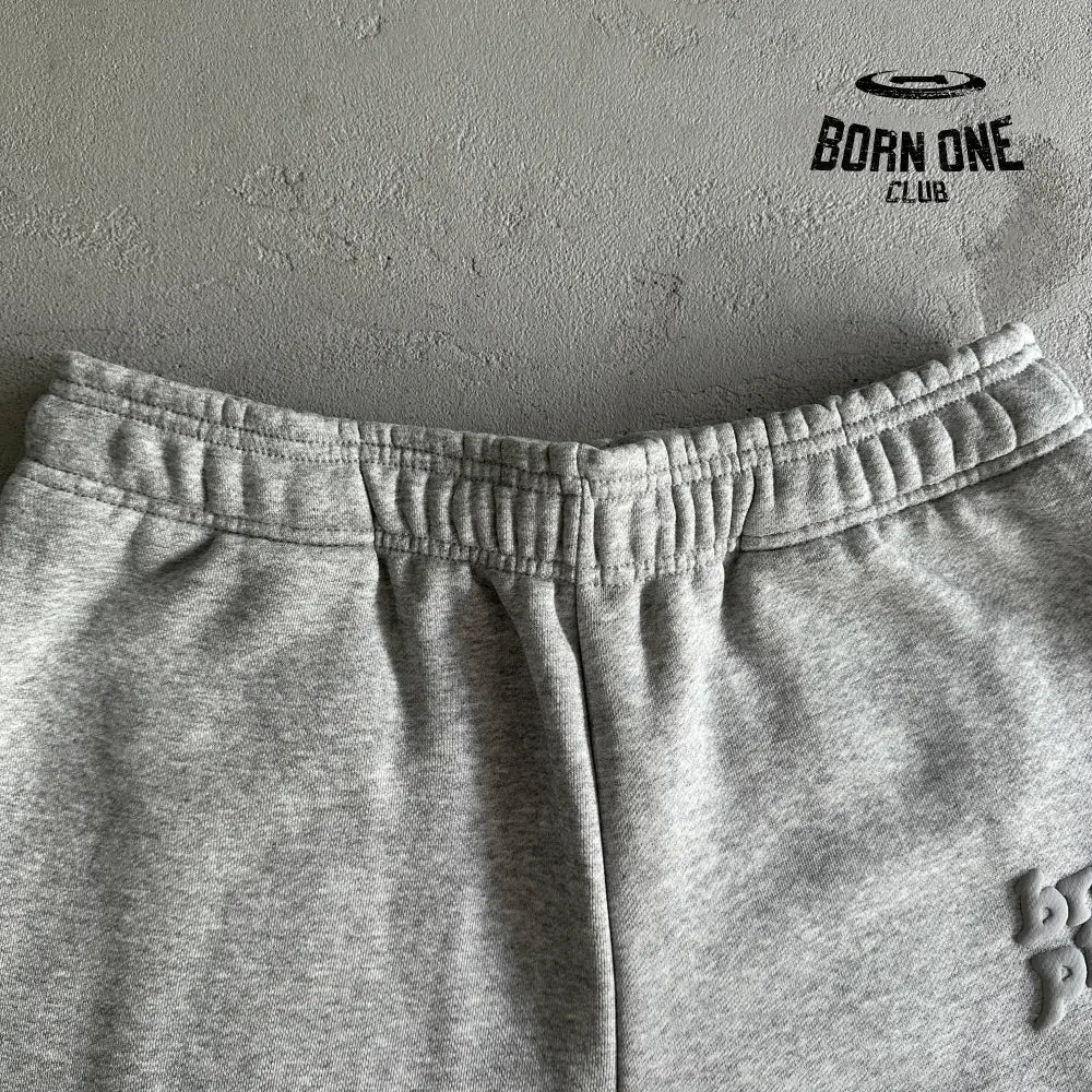 Broken Planet Mens Basic Shorts